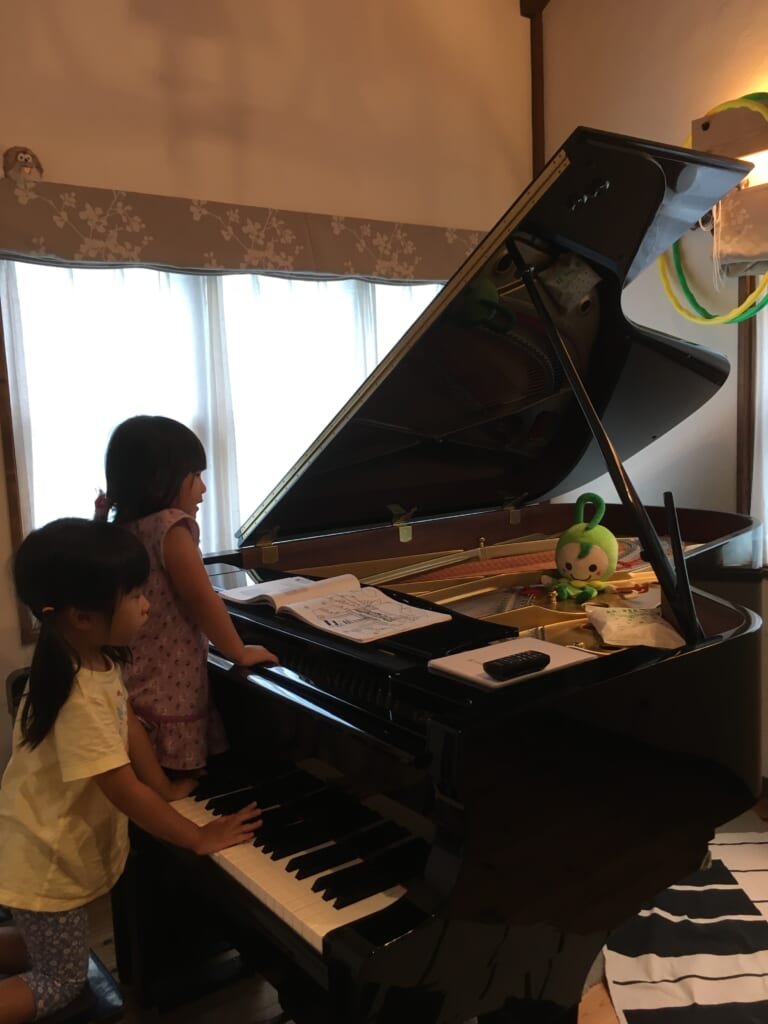 ピアノ教室